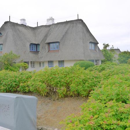 Schlottmann Apartman Keitum Kültér fotó