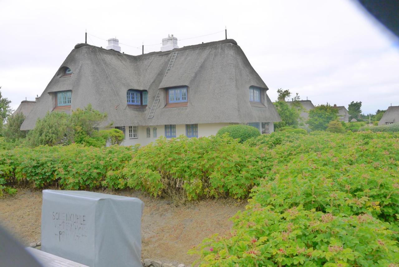 Schlottmann Apartman Keitum Kültér fotó