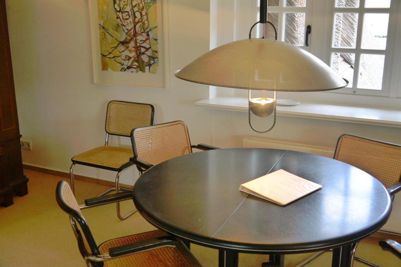Schlottmann Apartman Keitum Kültér fotó