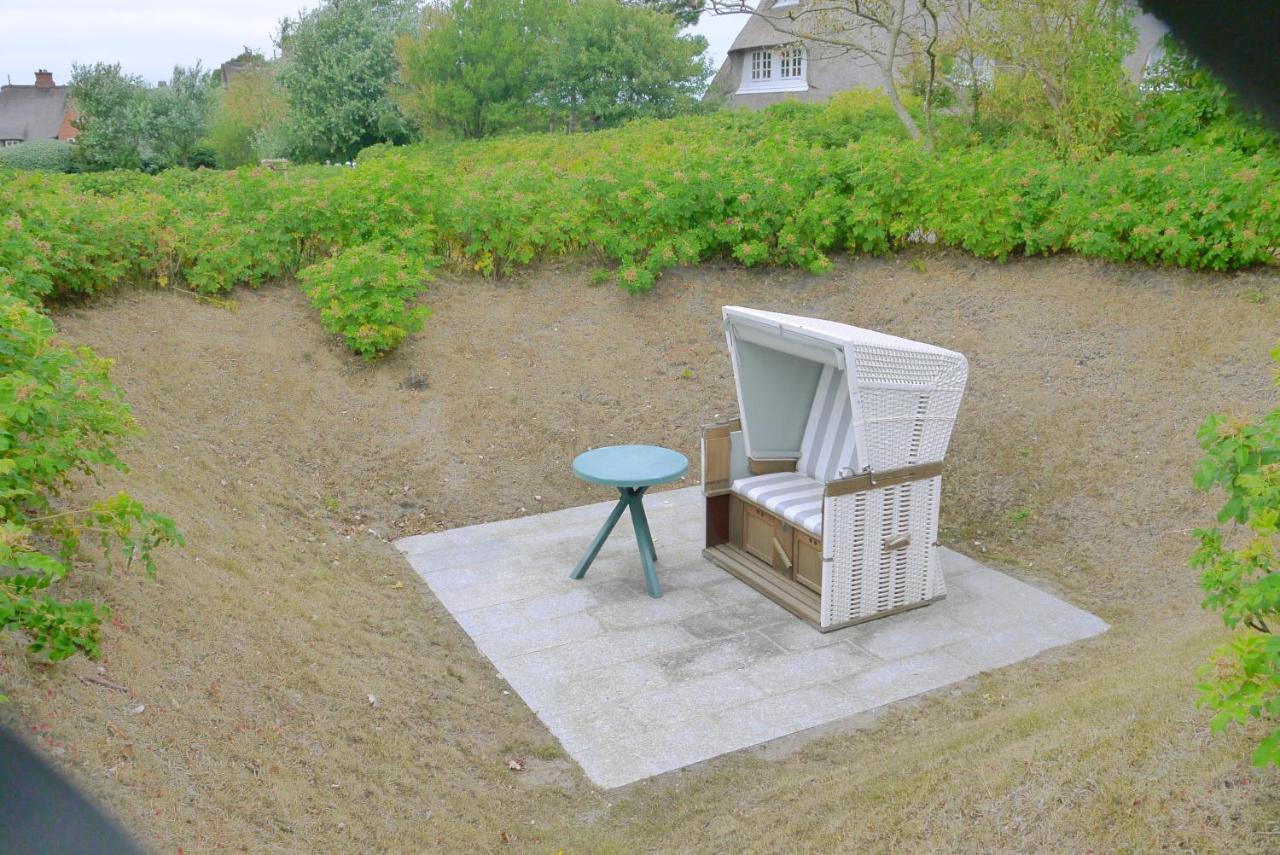 Schlottmann Apartman Keitum Kültér fotó